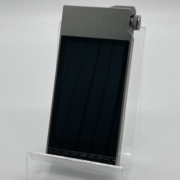 Astell&Kern AK120II 128GB シルバー Amazon.co.jp: iriver Astell&Kern AK120II 128GB デュアルDAC&