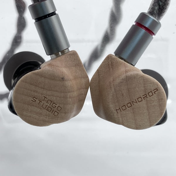 水月雨 (MOONDROP) 【中古】Harmon-SP TAGO STUDIOxMOONDROP【日本橋