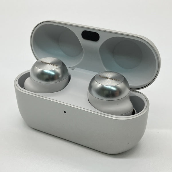 Technics 【中古】EAH-AZ100-S シルバー【秋葉原】 – e☆イヤホン