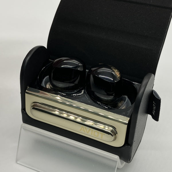 AVIOT 【中古】TE-J2 ブラック【TE-J2-BK】【秋葉原】 – e☆イヤホン