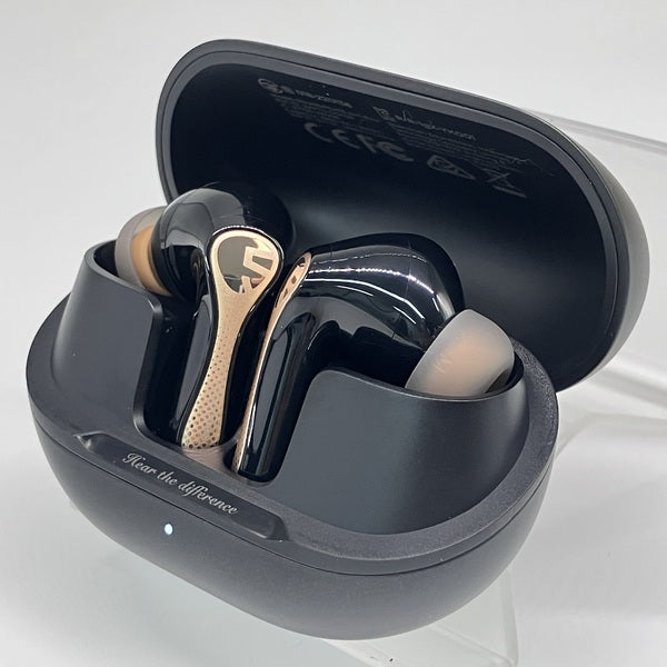 SOUNDPEATS Air5 Pro+ 中古品 美品 Soundpeats(サウンドピーツ) 【中古】Air5 Pro+【日本橋】 – e☆イヤホン