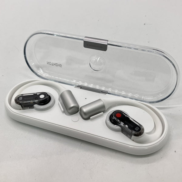 Nothing 【中古】Nothing Ear (open)【秋葉原】 – e☆イヤホン