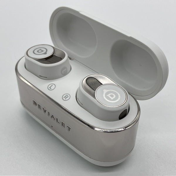 DEVIALET 【中古】GEMINI II Iconic White【秋葉原】 – e☆イヤホン
