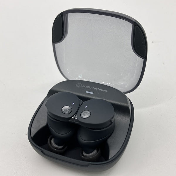 audio-technica ATH-CKS50TW2 BK | 中古美品 audio-technica 【中古】ATH-CKS50TW2 BK ブラック【秋葉原】 – e