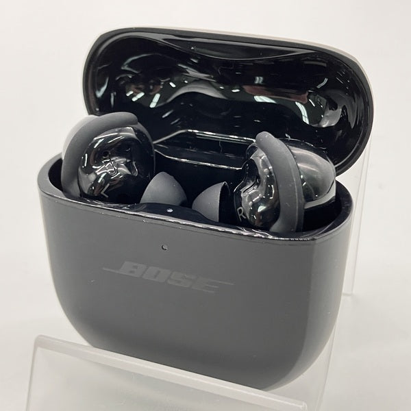 t*3様 Bose QuietComfort Earbuds II 本体 中古 Bose 【中古】QuietComfort Earbuds II Triple Black【秋葉原】 – e