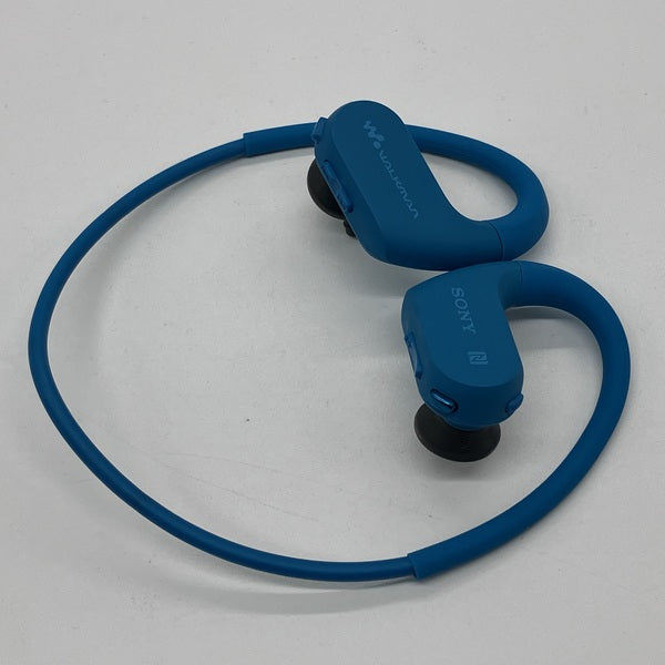 SONY NW-WS623 ワイヤレスイヤホン ブルー SONY NW-WS623 ワイヤレスイヤホン ブルー ウォークマン NW-WS623