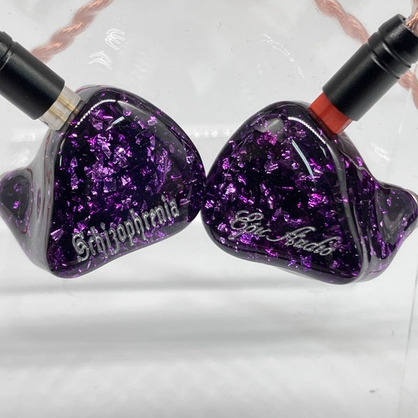 Epic Audio Schizophrenia 有線イヤホン Epic Audio 【中古】Schizophrenia【秋葉原】 – e☆イヤホン