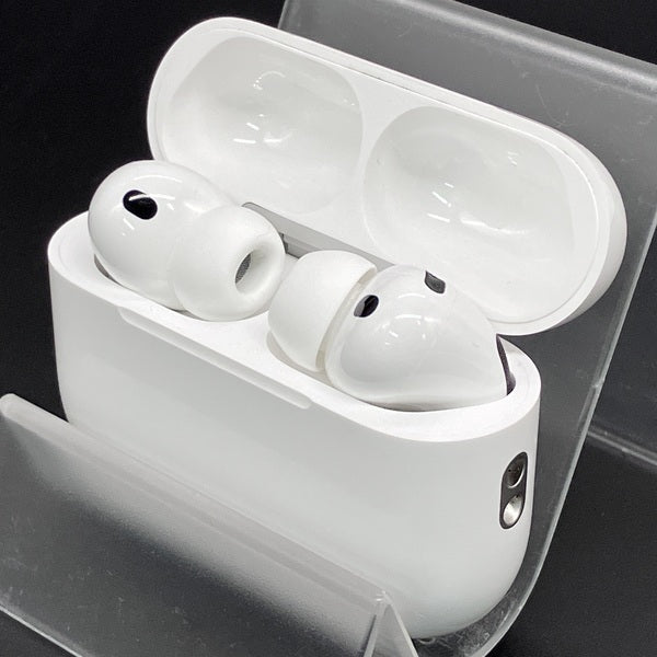【未使用品】AirPods Pro 3 MFHP4J/A AppleCare+可 極美品 AppleCare+保証付き 2025年10月購入品 AirPods Pro 第3世代