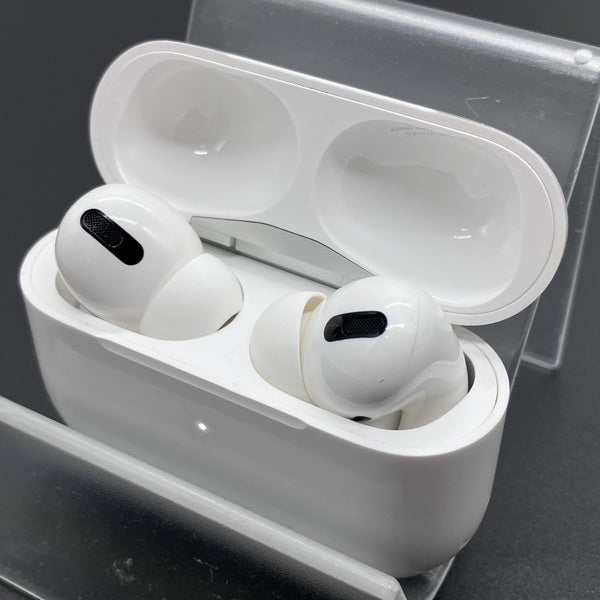 訳あり】AirPods pro 第1世代 左右使用可 純正 付属品あり 【訳アリ