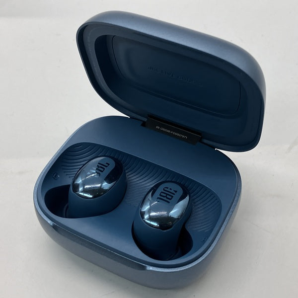 JBL 【中古】Live Buds 3 ブルー【秋葉原】 – e☆イヤホン