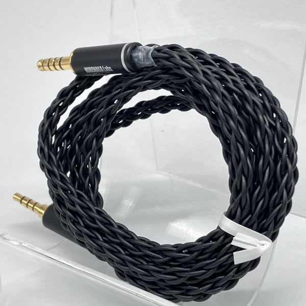 NOBUNAGA Labs 【中古】黒龍 (Kokuryu)4.4mm5極バランス/3.5mm4極