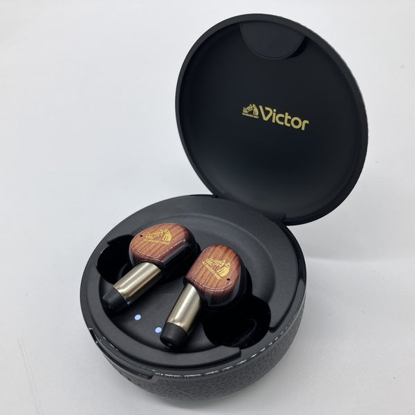 Victor WOOD master サンバーストブラウン