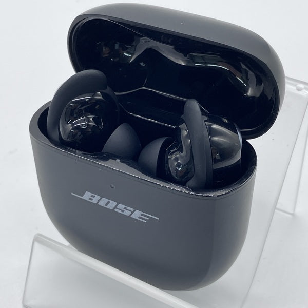 Bose 【中古】QuietComfort Ultra Earbuds Black【秋葉原】 – e☆イヤホン