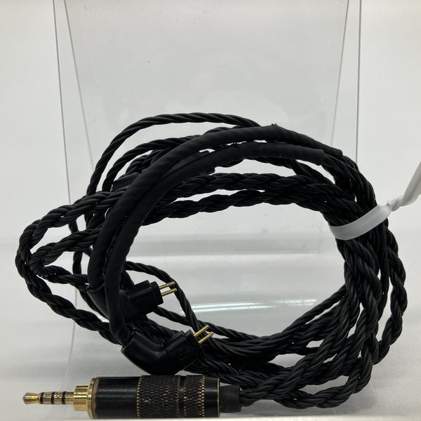 64 AUDIO 【中古】PREMIUM 8 - BRAID CABLE Flat2pin-2.5mm【秋葉原