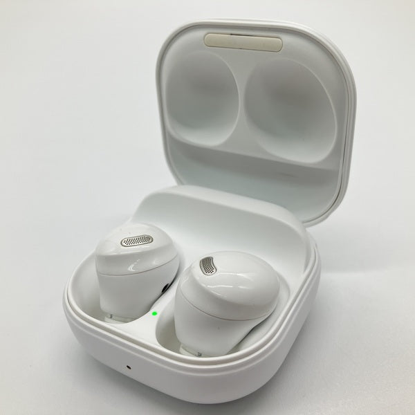 Galaxy 【中古】Galaxy Buds Pro Phantom White 【SM-R190NZWAXJP 