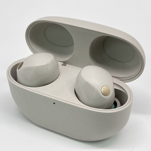 SONY 【中古】WF-1000XM5 S プラチナシルバー【日本橋】 – e☆イヤホン