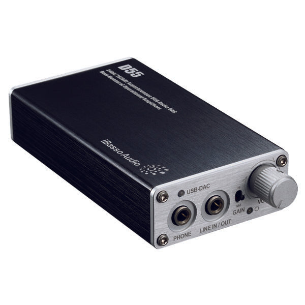 iBasso D55