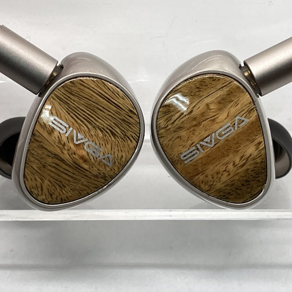 SIVGA 【中古】Que UTG【秋葉原】 – e☆イヤホン