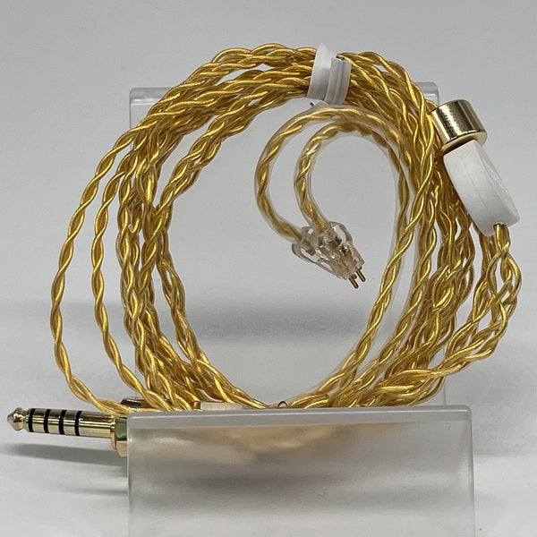 水月雨 (MOONDROP) 【中古】AutumnMoon-秋月 4.4mm Balanced Version