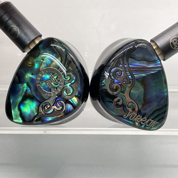 ほぼ未使用】Juzear Butterfly 61T 4.4mmプラグ対応 JUZEAR Butterfly