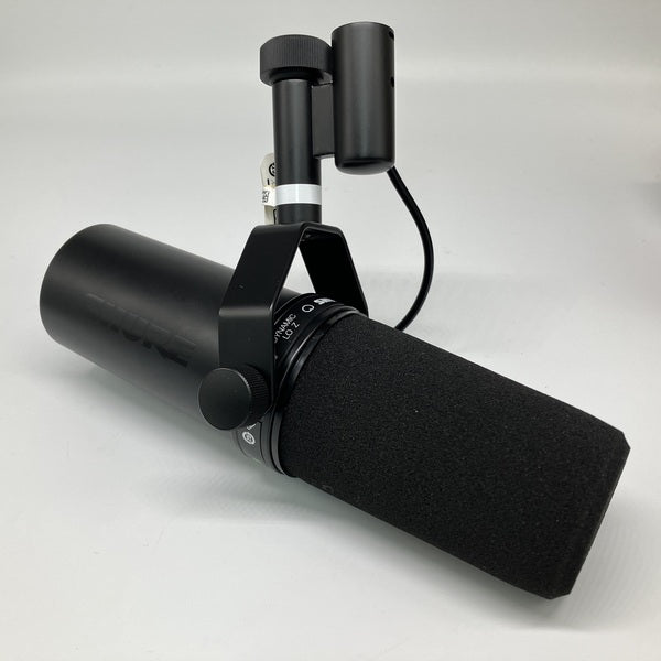 SM7dB 付属品なし 中古品 SHURE (シュア) ダイナミックマイク Sm7db｜トレファクONLINE