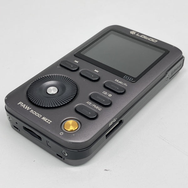 Lotoo 【中古】PAW5000 MKII JP Edition【秋葉原】 – e☆イヤホン