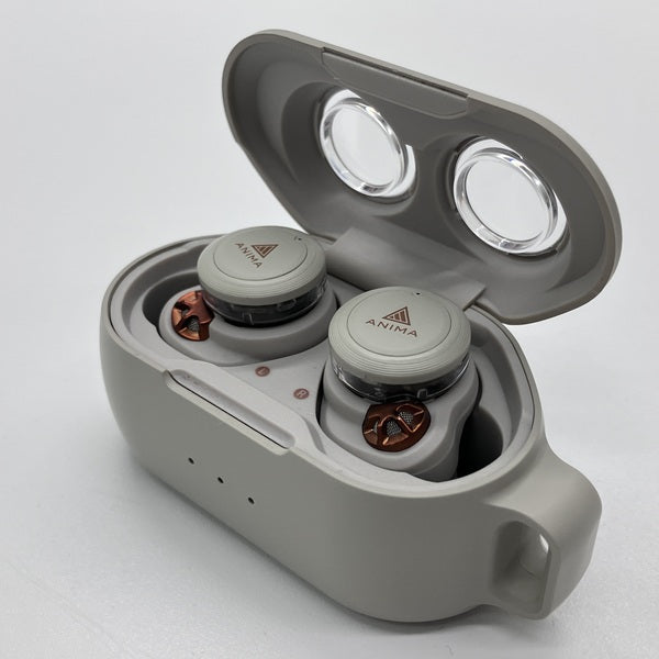 ANIMA 【中古】ANW02 Gray 【ANW02-GRY】【名古屋】 – e☆イヤホン