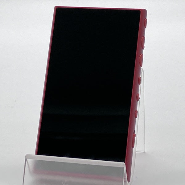 SONY 【中古】NW-A105 RM 【レッド】【日本橋】 – e☆イヤホン