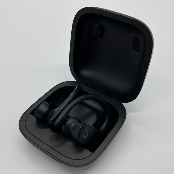 Beats by Dr. Dre 【中古】Powerbeats PRO ブラック 【BT POWERBEATS