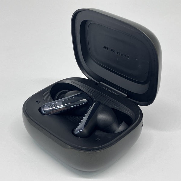 JBL 【中古】LIVE BEAM 3 ブラック【JBLLIVEBEAM3BLK】【日本橋】 – e