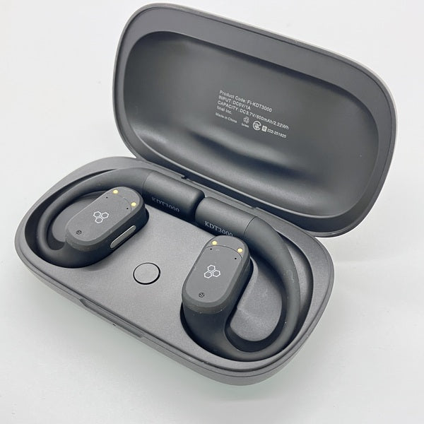 final 【中古】KDT3000 BLACK【秋葉原】 – e☆イヤホン
