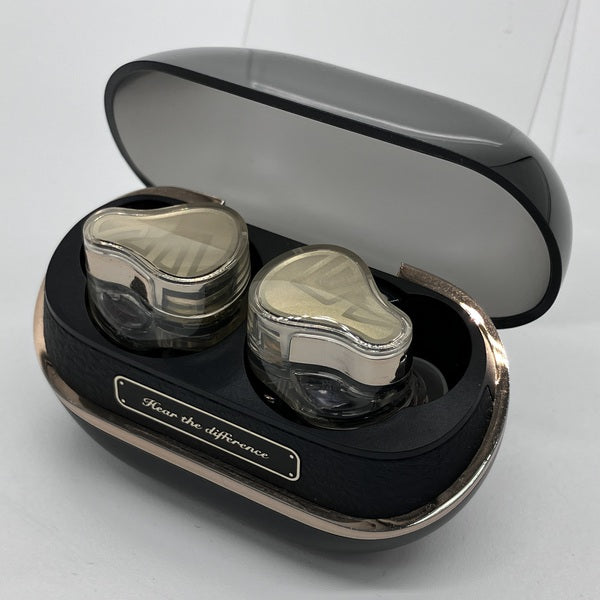 SOUNDPEATS H3 ワイヤレスイヤホン 2025.11購入　中古品 SOUNDPEATS（サウンドピーツ） 爆買 SOUNDPEATS H3 ワイヤレスイヤホン