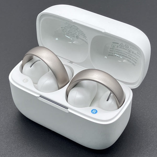 Anker 【中古】Soundcore AeroClip ホワイト&ゴールド【A3388N21