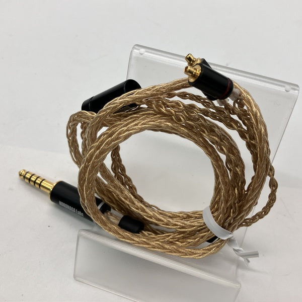 NOBUNAGA Labs 【中古】澪標(Miotukusi) 4.4mm5極バランス/MMCX 【NLS