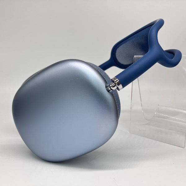 Apple 【中古】AirPods Max MGYL3J/A ワイヤレスヘッドホン スカイ