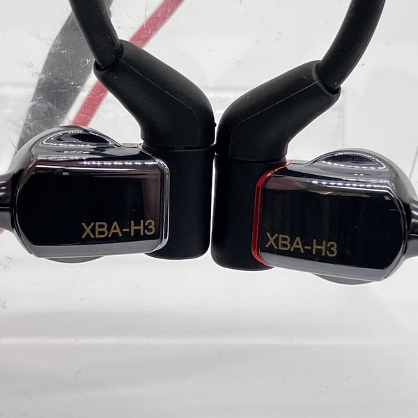 SONY 【中古】XBA-H3【秋葉原】 – e☆イヤホン