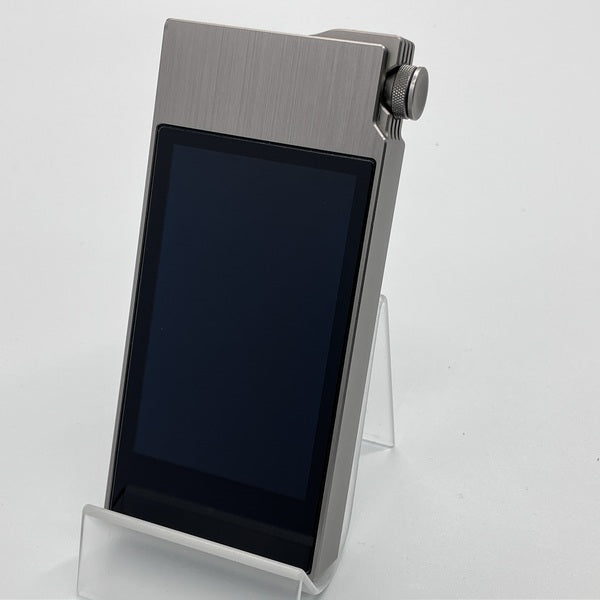 Astell&Kern 【中古】AK120II 128GB ストーンシルバー【秋葉原】 – e