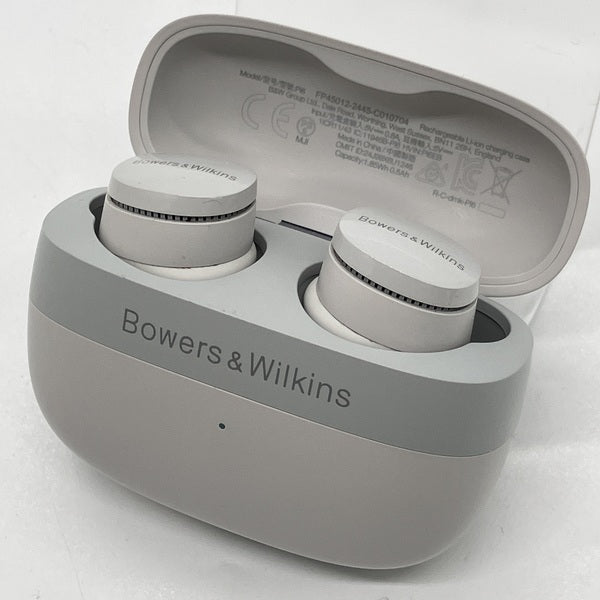 Bowers & Wilkins 【中古】Pi6 クラウド・グレー【PI6/CG】【日本橋