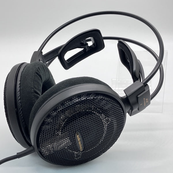 【新品未開封】audio-technica ATH-AD900X 有線ヘッドホン ATH-AD900X｜ヘッドホン：ワイヤードヘッドホン｜オーディオテクニカ