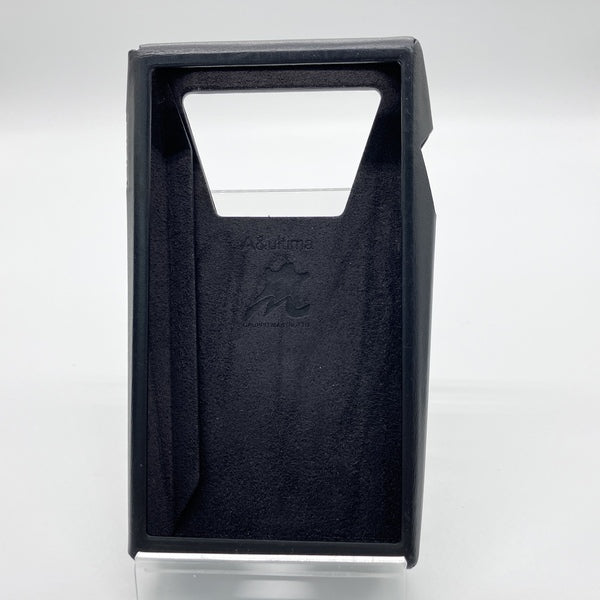未使用品 Astell＆Kern SP3000T 純正レザーケース　ブラック Astell&Kern A&ultima SP3000T Case Black [IRV-AK-SP3000T-CASE-BLK