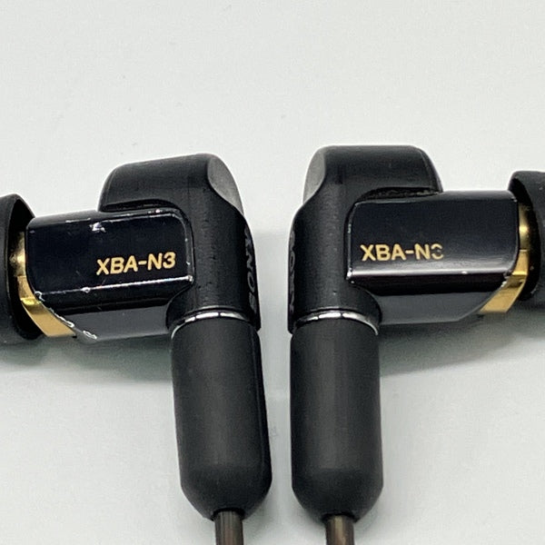 SONY 【中古】XBA-N3【日本橋】 – e☆イヤホン