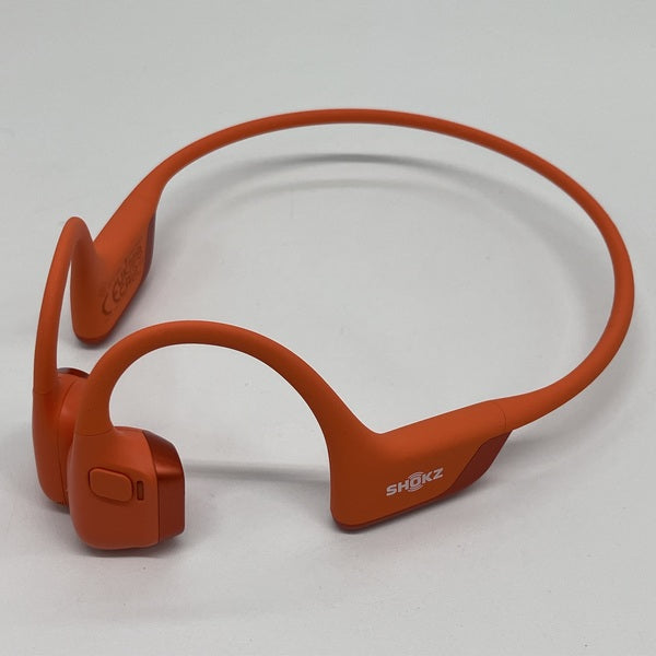 SHOKZ OPENRUN PRO2 オレンジ SKZ-EP-000031 SHOKZ 骨伝導イヤホン OpenRun Pro 2 [ ワイヤレス ( ネックバンド