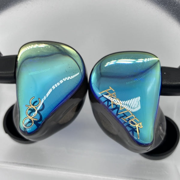 qdc 【中古】FRONTIER Next Black 【QDC-FRONTIER-NB】【日本橋】 – e