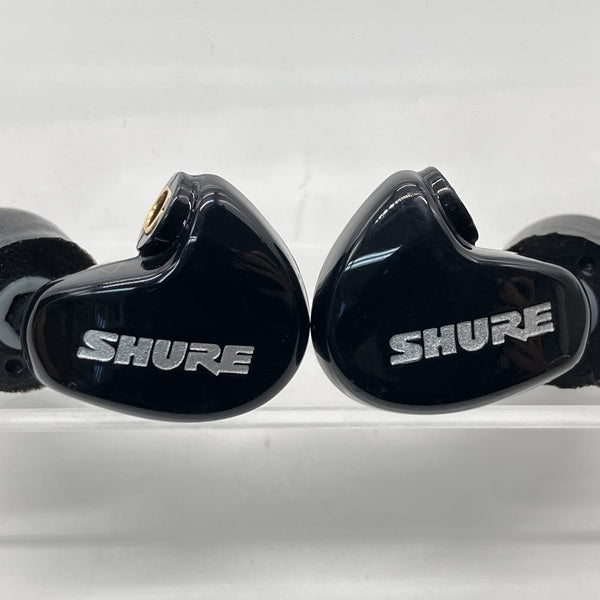SHURE 【中古】SE315-K-J（ケーブル欠品）【秋葉原】 – e☆イヤホン