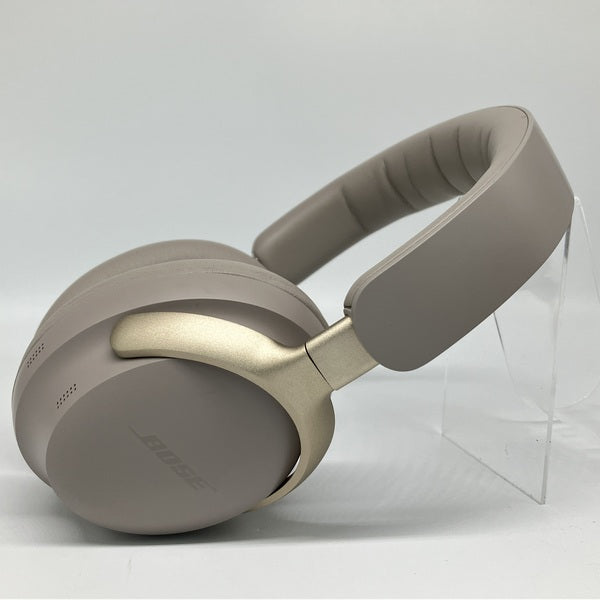 Bose 【中古】QuietComfort Ultra Headphones Sandstone【秋葉原】 – e