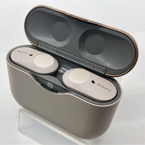 SONY WF-1000XM3 プラチナシルバー SONY 【中古】WF-1000XM3 SM 【プラチナシルバー】【秋葉原】 – e