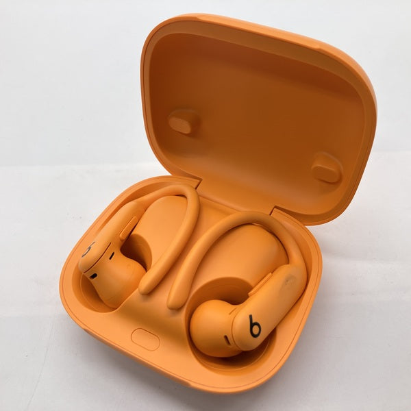 Beats by Dr. Dre 【中古】Powerbeats Pro 2 エレクトリックオレンジ