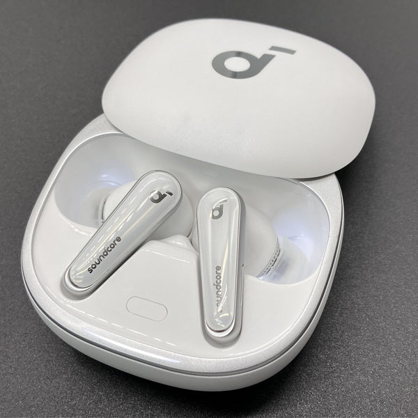 Anker 【中古】Soundcore Liberty 4 クラウドホワイト 【A3953N21
