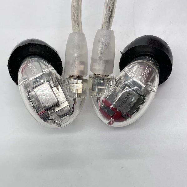 SHURE 【中古】SE846CL-A【秋葉原】 – e☆イヤホン