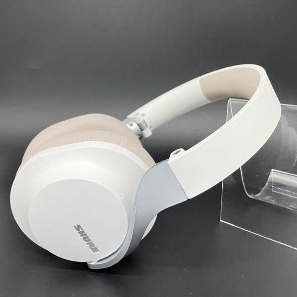 SHURE 【中古】AONIC 40 ホワイト 【SBH1DYWH1-J】【日本橋】 – e